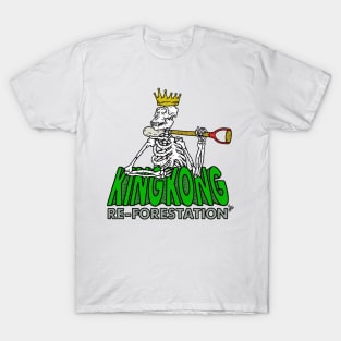 King Kong Reforestation T-Shirt